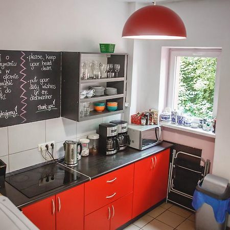 Hostel Lwowska26 Krakow Bagian luar foto