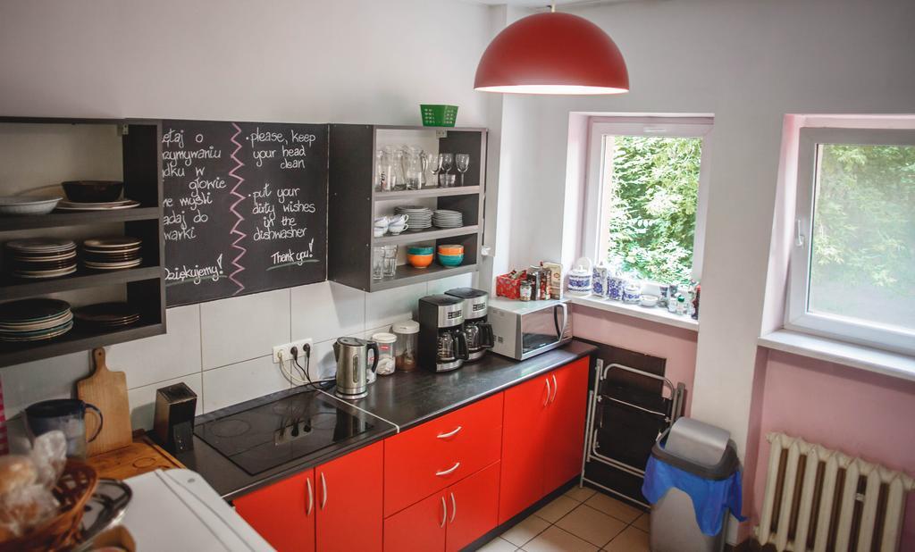 Hostel Lwowska26 Krakow Bagian luar foto