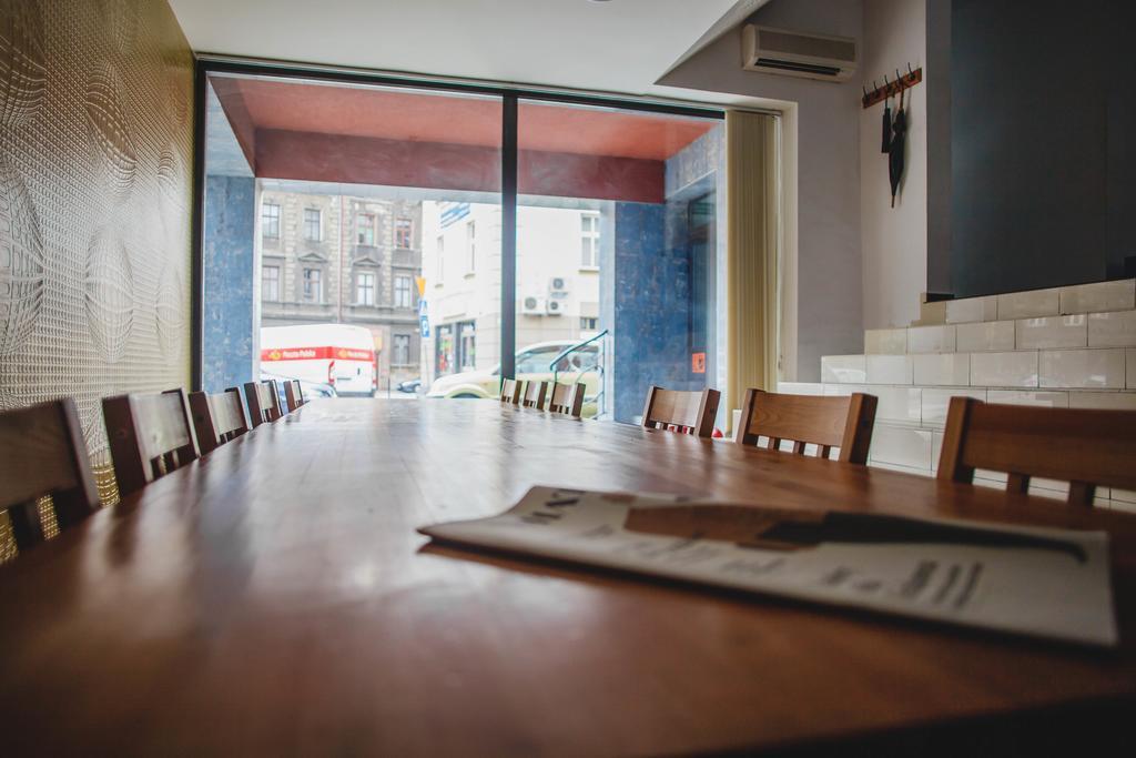 Hostel Lwowska26 Krakow Bagian luar foto