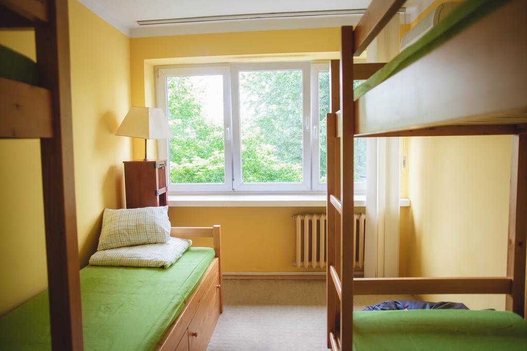 Hostel Lwowska26 Krakow Ruang foto