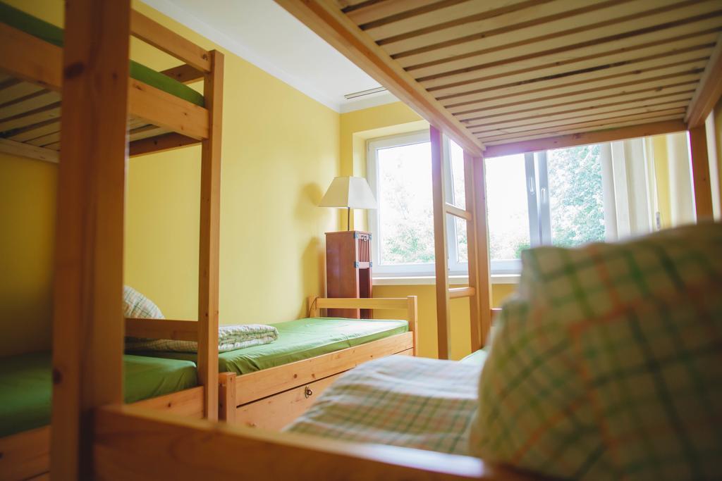 Hostel Lwowska26 Krakow Ruang foto