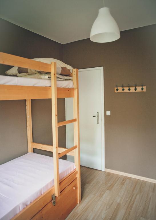 Hostel Lwowska26 Krakow Ruang foto