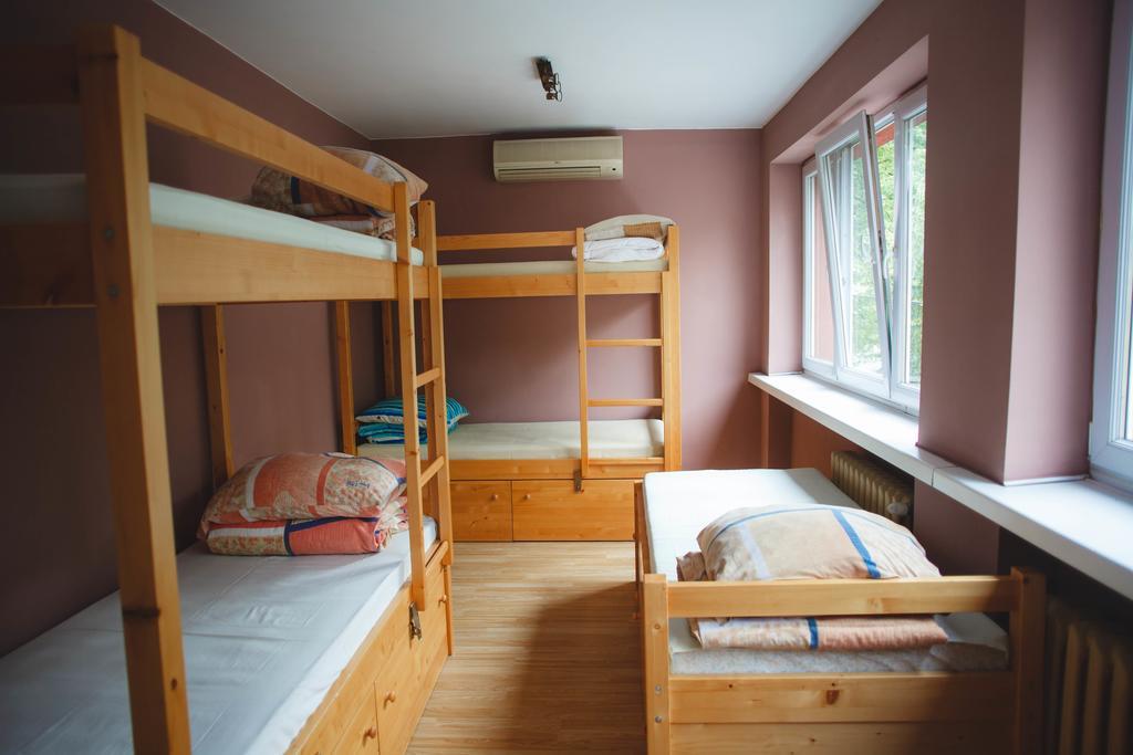 Hostel Lwowska26 Krakow Ruang foto