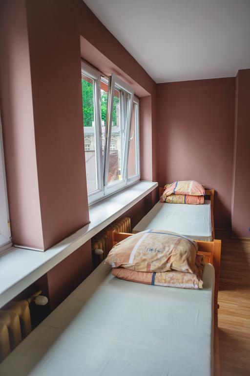 Hostel Lwowska26 Krakow Ruang foto