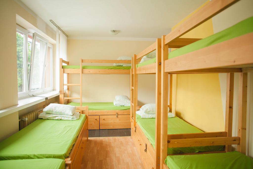 Hostel Lwowska26 Krakow Ruang foto