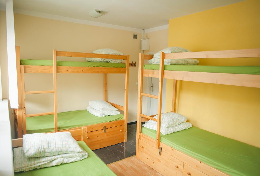 Hostel Lwowska26 Krakow Ruang foto