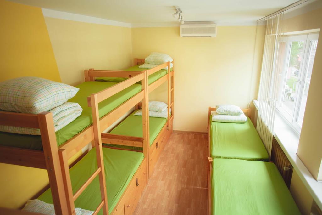 Hostel Lwowska26 Krakow Ruang foto