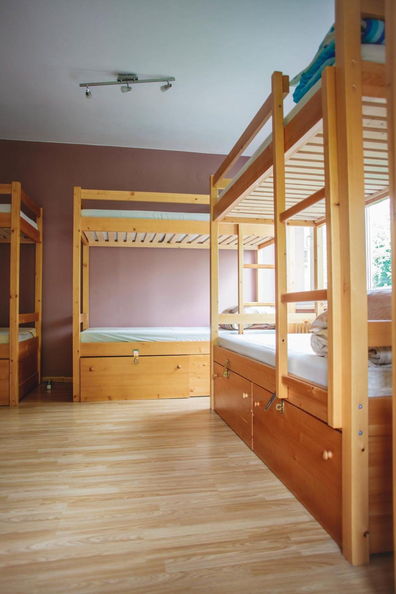 Hostel Lwowska26 Krakow Bagian luar foto