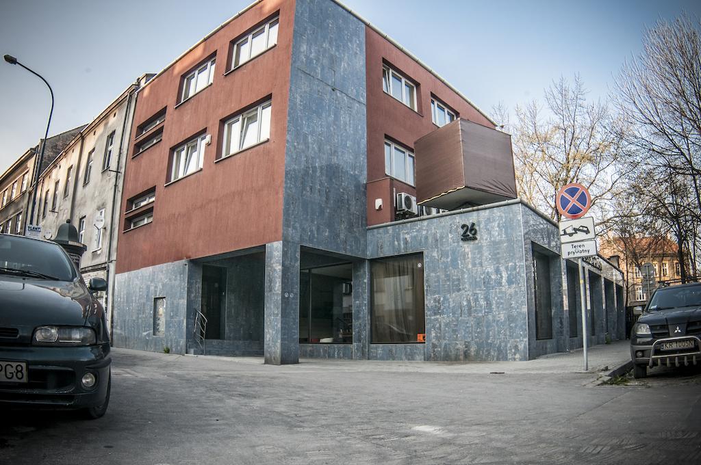 Hostel Lwowska26 Krakow Bagian luar foto