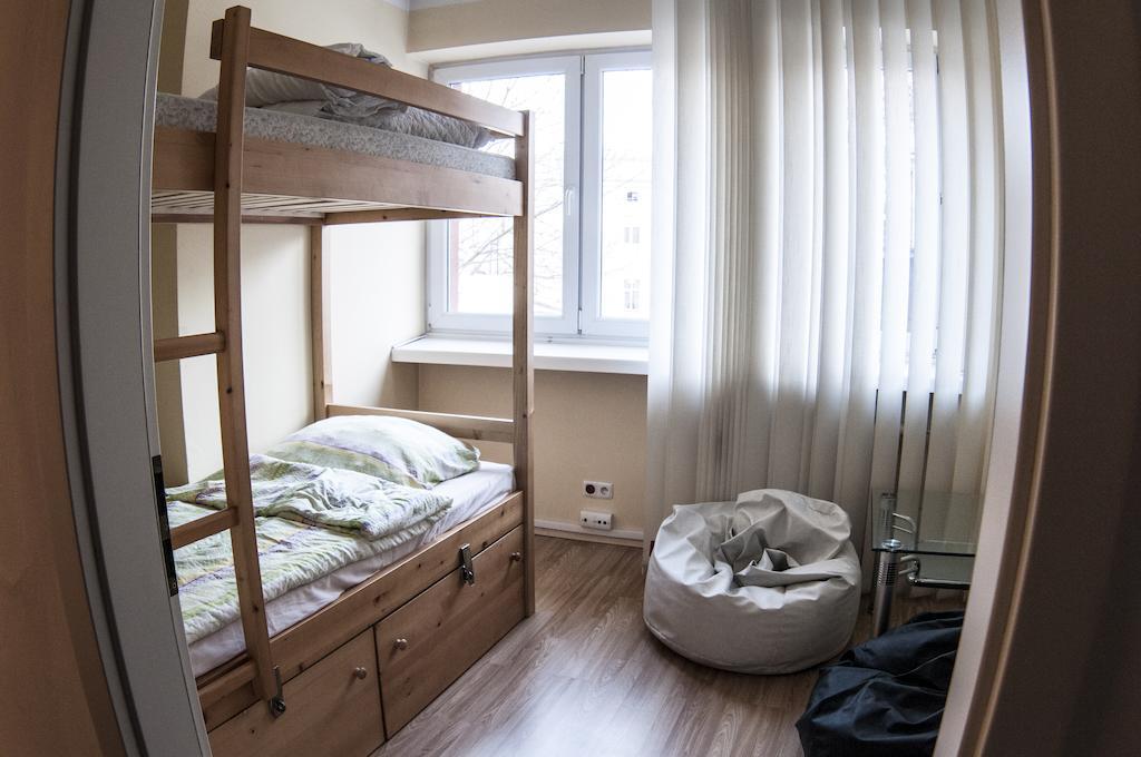 Hostel Lwowska26 Krakow Ruang foto