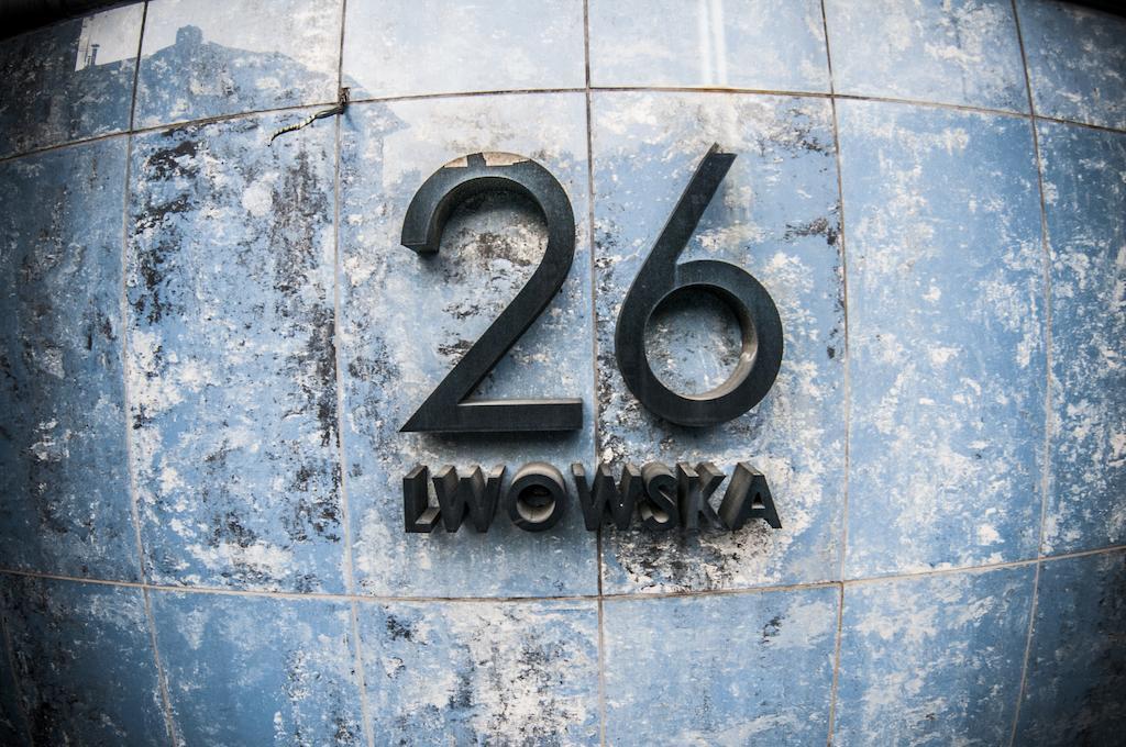 Hostel Lwowska26 Krakow Bagian luar foto