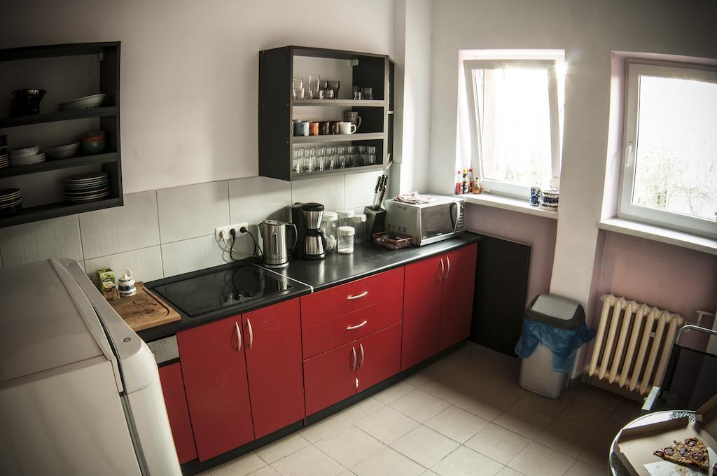 Hostel Lwowska26 Krakow Bagian luar foto